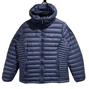 Patagonia Down Sweater Hoody Jacket